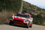 Abarth 124 Rally 2016 года